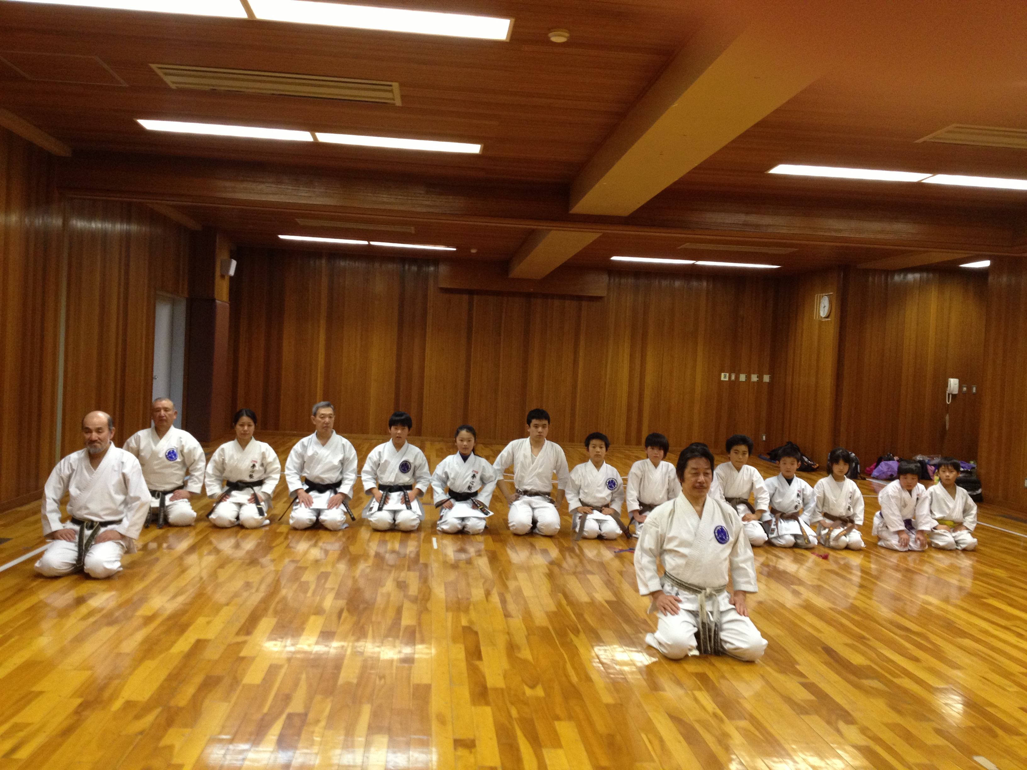 琉球古武道協会